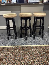 Pub bar high - high, stools