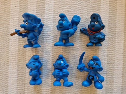 Complete set six - six, ina