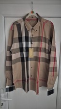Burberry Men's Long Sleeve