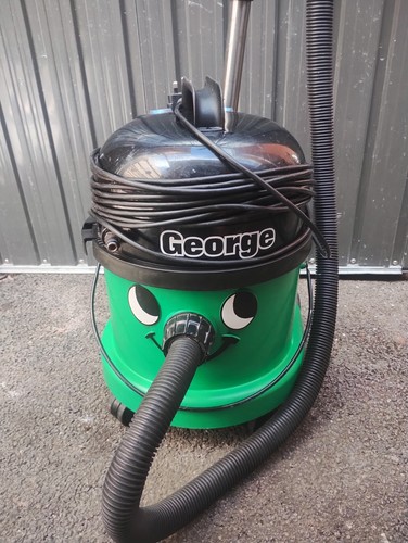 Numatic industrial george - numatic,