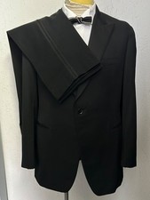 Men’s 1950s Two Piece Tuxedo