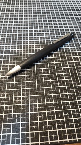 Lamy2000 safari mechanical - lamy2000,