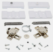 JOHN LEWIS Washing Machine Cupboard Door To Washer Installation Kit 4055444824