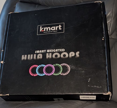 Mart smart weighted hula - weighted,