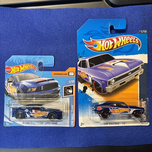 Hot wheels race team 10 - wheels,