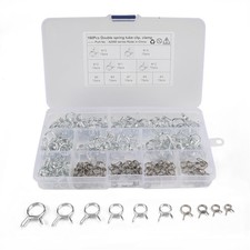 150X Stainless Steel Double