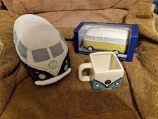 3 X Official Volkswagen VW