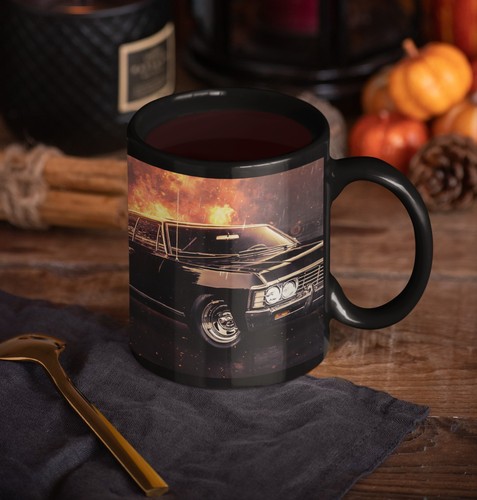 Supernatural mug tv show - supernatural,