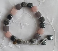 PRETTY LOLA ROSE  SEMI PRECIOUS BRACELET