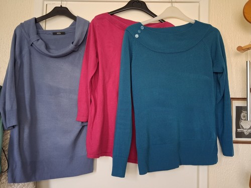 Ladies jumpers sizes and 12 - sizes, 10