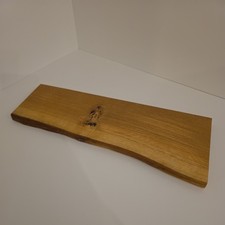 Solid Burr Oak