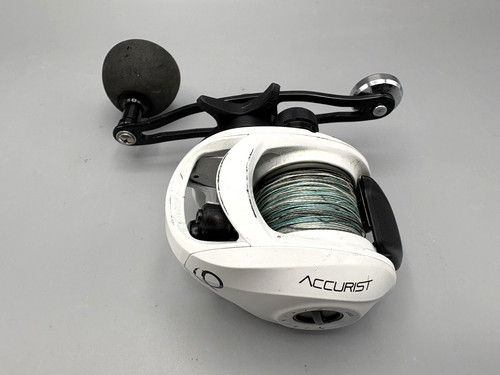 Quantum accurist baitcasting - quantum,