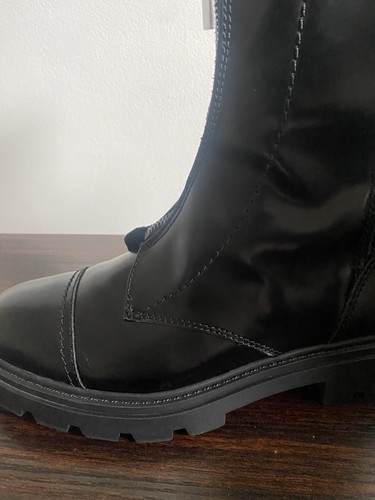 Reiss boots black uk 7 - reiss,