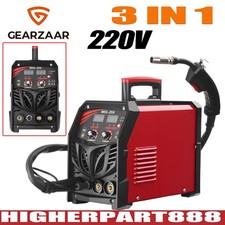 3 IN 1 MIG WELDER INVERTER