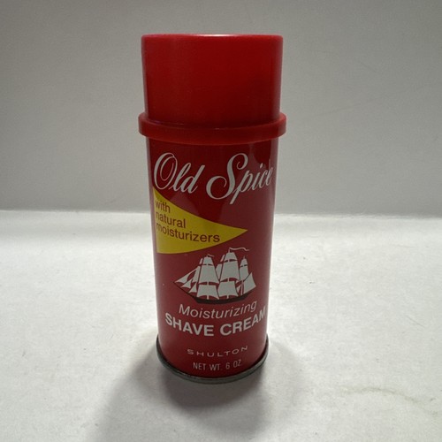 Vintage old spice moisturizing - old,