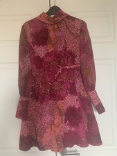 Original Vintage 60s Mod Dress