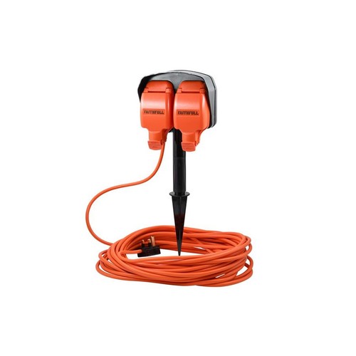Faithfull power plus - plus, outdoor