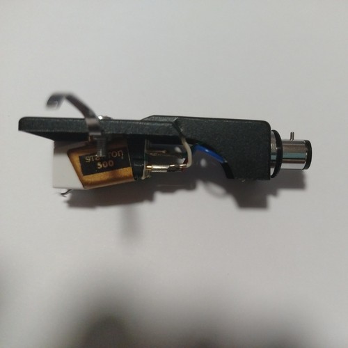 Stanton 500 cartridge with - stanton,