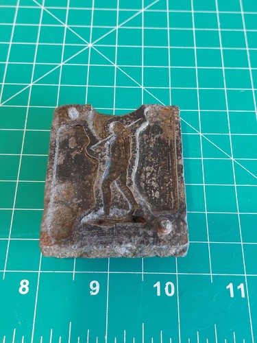 Lead casting mold toy - mold,