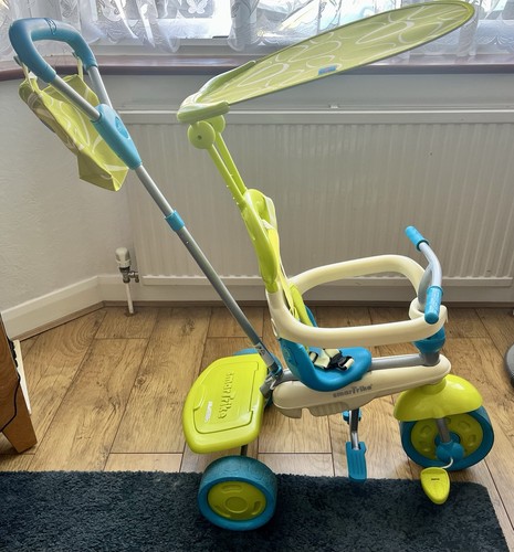 Smart trike bike - trike,