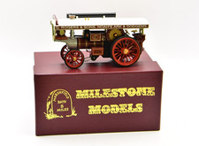 Milestone Models Burrell
