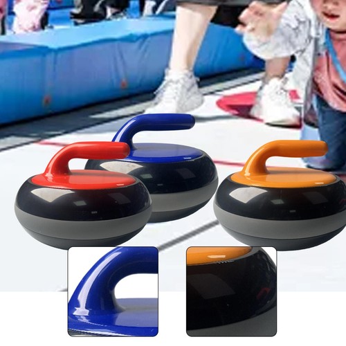 Curling stone competition - curling,