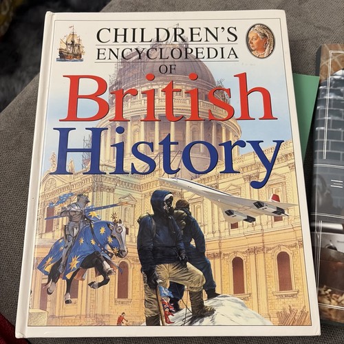 Children encyclopedia of - children's,