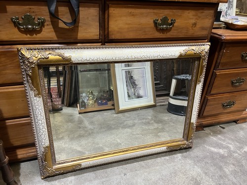 Beautiful vintage crackled - beautiful,