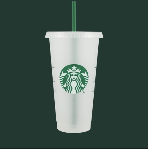 Reusable cold cup tumbler - cup,
