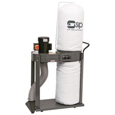 SIP Single Bag Dust Extractor
