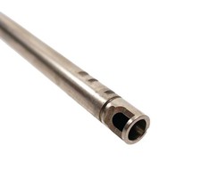 Maple Leaf Stainless Steel Barrel Airsoft AEG Precession 6.02mm 