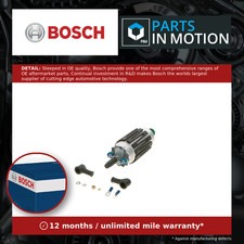 Fuel Pump fits VW GOLF In Line 1.6 1.8 76 to 93 Bosch 171906091A 431906091 New