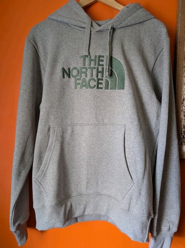 The north face men hoodie - ,