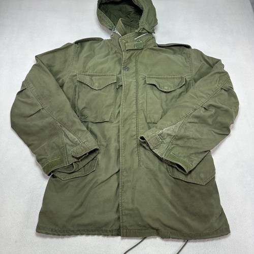 Vintage army m65 field - army,