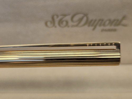 Dupont classique ballpoint - dupont,