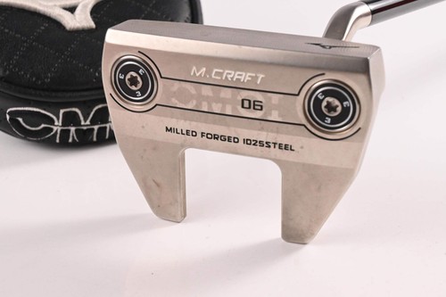 Mizuno craft omoi putter - m.craft, 06