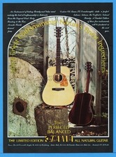 1978 Tama Acoustic Guitars