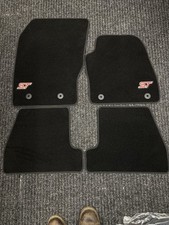 Ford Focus Mk3 Floor Mat Set