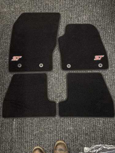 Ford focus mk3 floor - mk3, mat