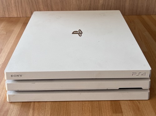 Sony playstation pro 1tb - 4,
