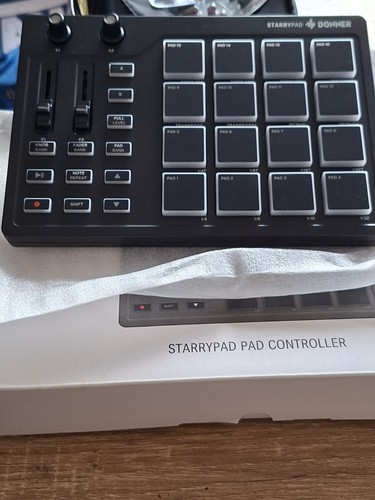Donner midi controller - midi,