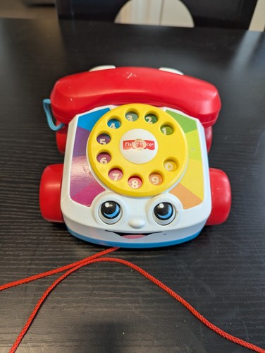 Vintage fisher price - fisher, play