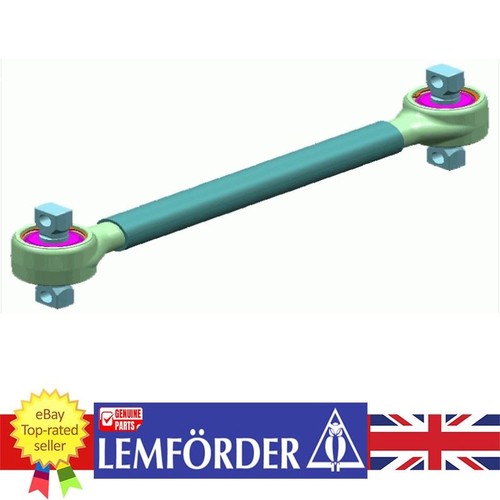 Trailing control arm for erf - trailing,