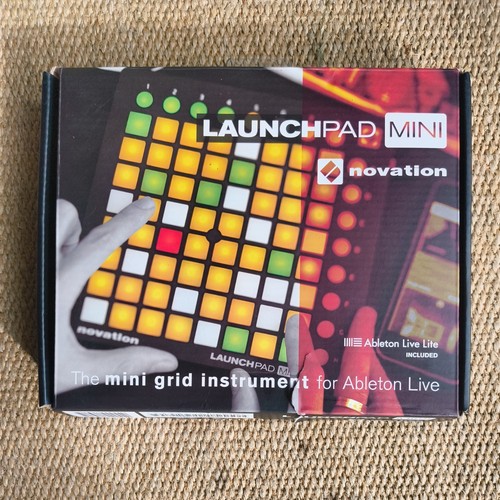 Novation launchpad mini mk2 - novation,