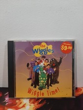 Wiggle Time! The Wiggles ( CD