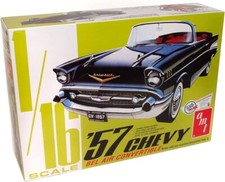 AMT1159 1957 Chevy Bel Air