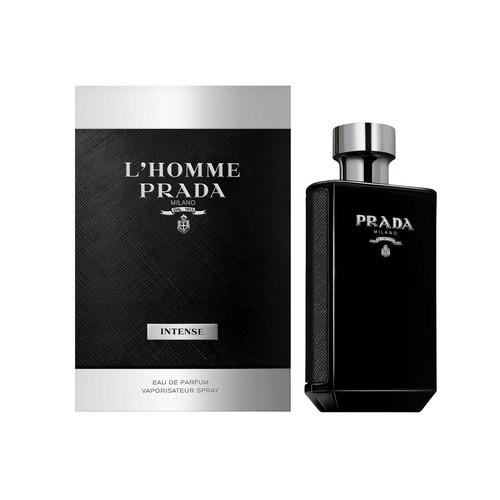Prada homme intense eau - prada, l'homme