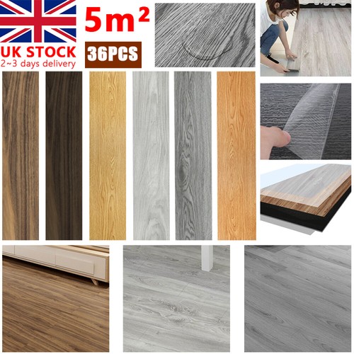 Floor planks tiles - planks, self