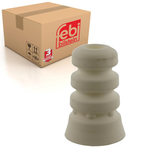 Rear shock absorber bump - shock,
