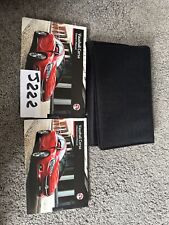 (2015 PRINT) VAUXHALL CORSA (2015 - 2019) OWNERS MANUAL - HANDBOOK  INCLUDES VXR